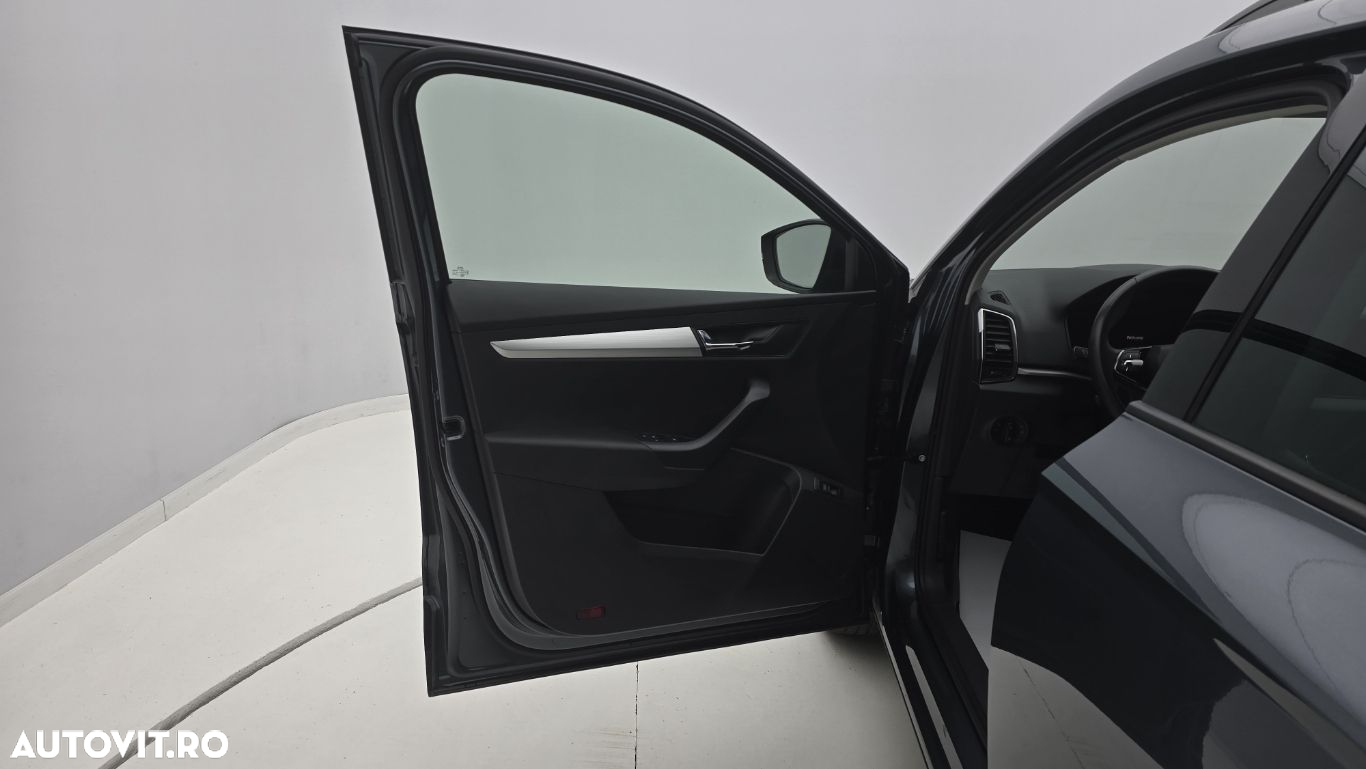 Skoda Karoq 1.5 TSI DSG Style - 10