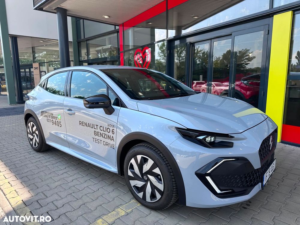 RENAULT Clio