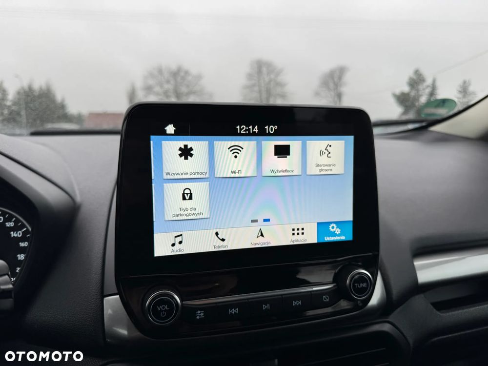 Ford EcoSport 1.0 EcoBoost COOL&CONNECT - 18