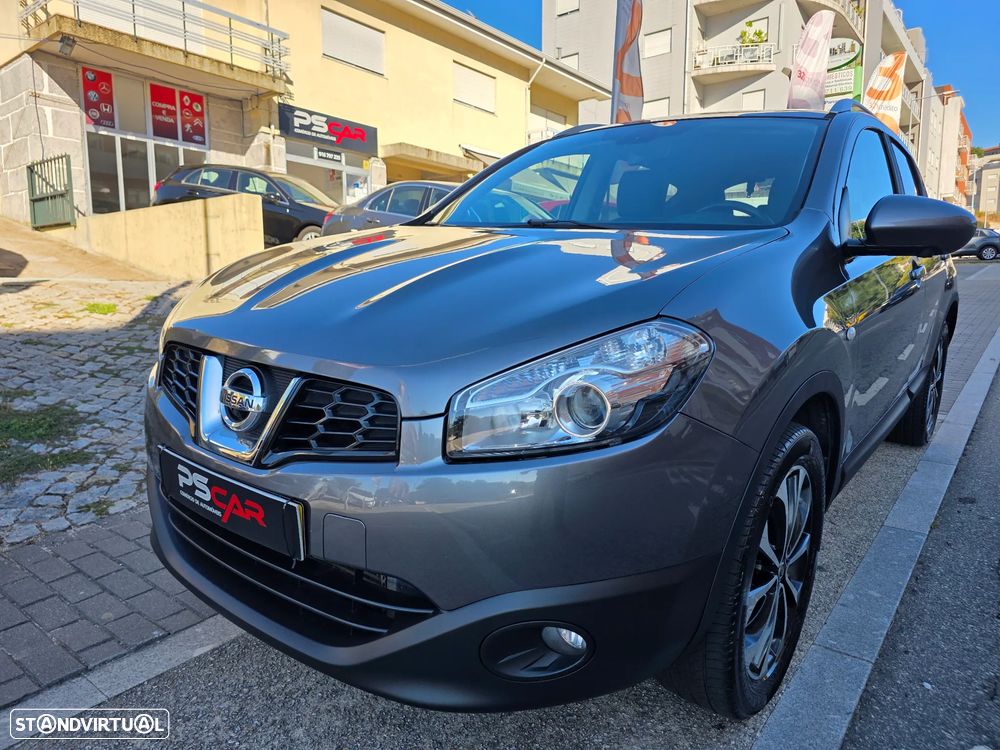 Nissan Qashqai 1.6 dCi Tekna Sport S&S - 10