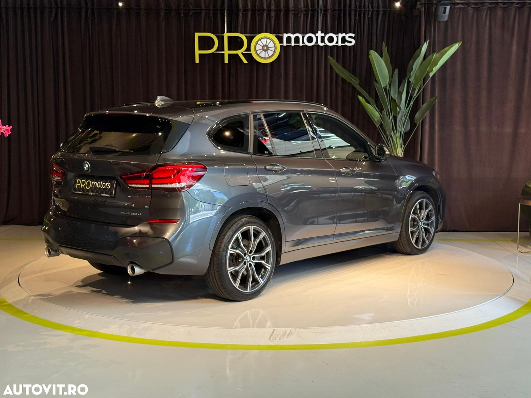 BMW X1 xDrive25d AT M Sport - 3