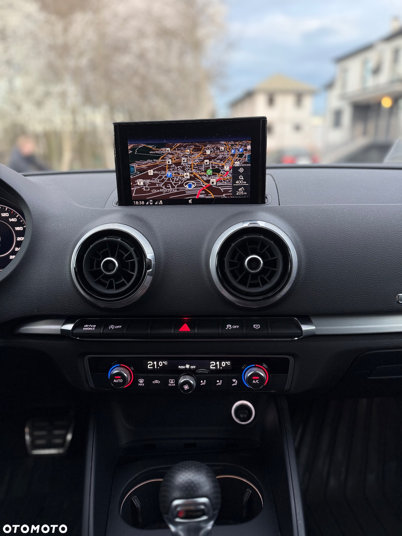 Audi A3 30 TDI Limousine S tronic sport - 17