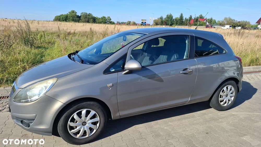 Opel Corsa - 2