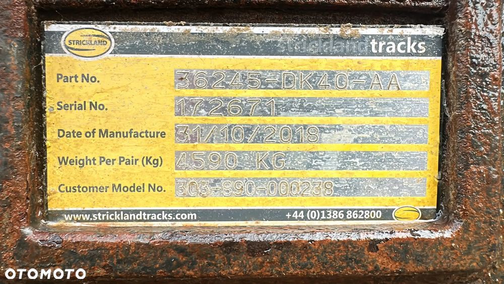 PRONAR MPB 20.55gh PRZESIEWACZ BĘBNOWY ( DOPPSTADT, POWERSCREEN, FINLAY, TEREX, McCloskey, KOMPTECH, ANAKONDA ) - 23