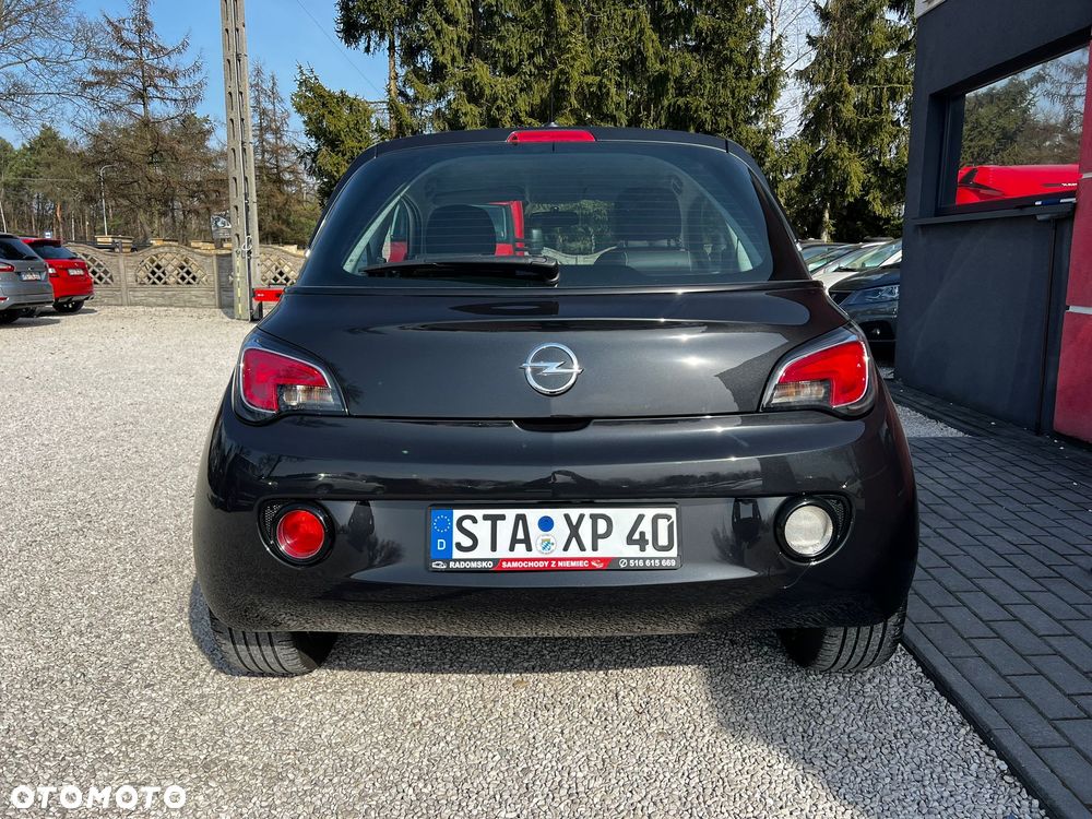Opel Adam 1.2 Open Air 120 Jahre - 12