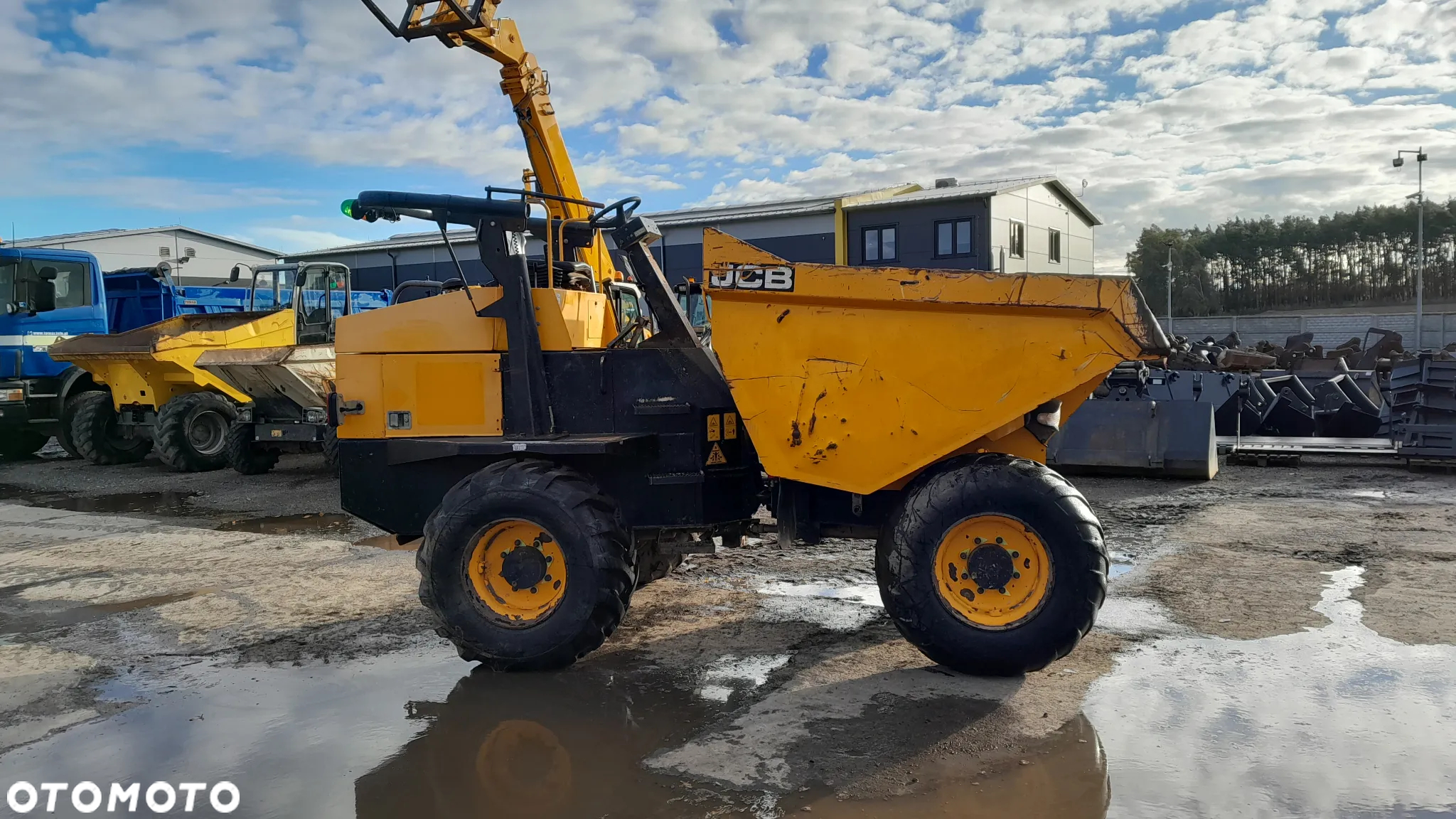 JCB 9 TON - 5