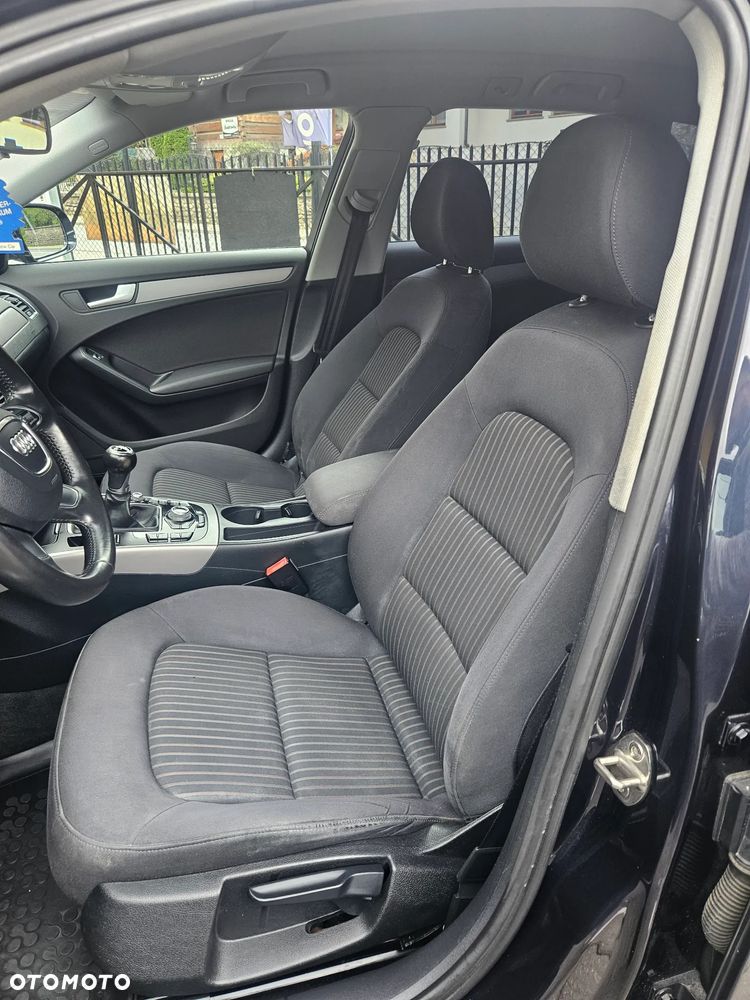 Audi A4 Avant - 6