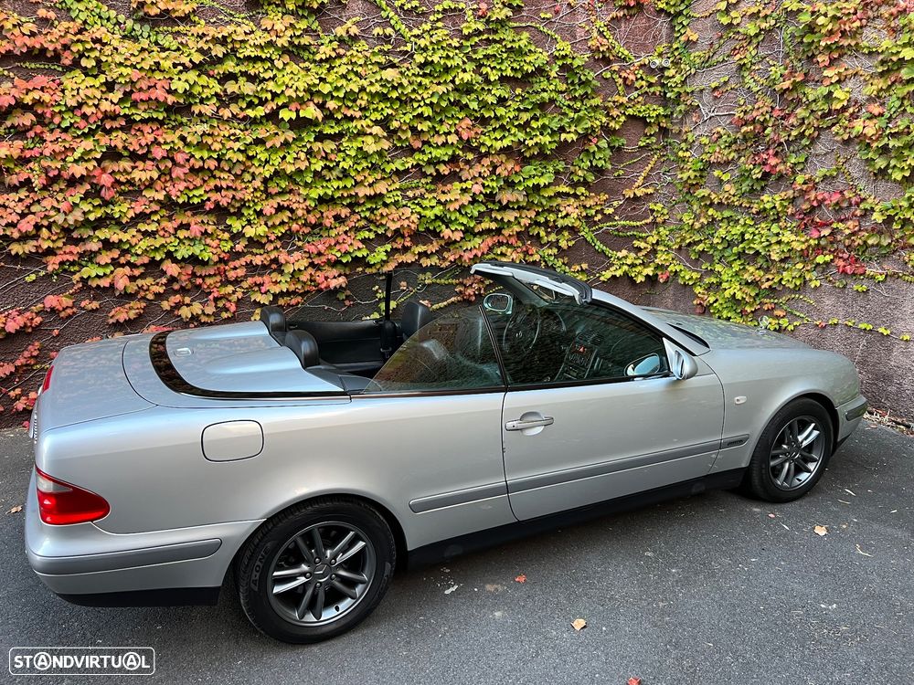 Mercedes-Benz CLK 200 Kompressor Elegance - 6