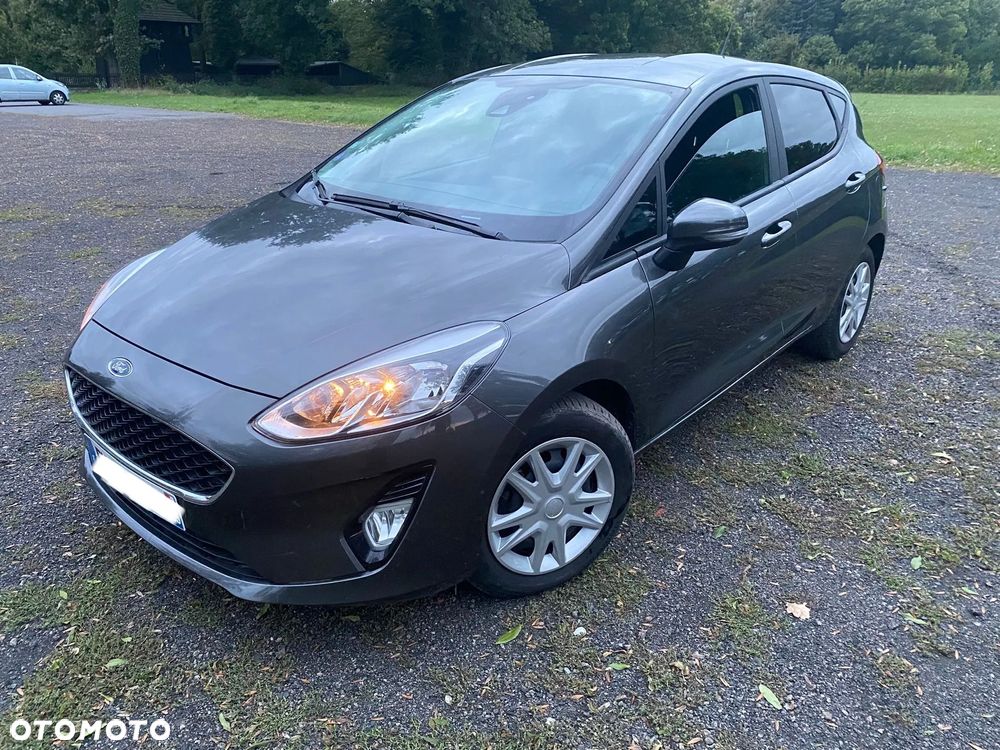 Ford Fiesta - 1
