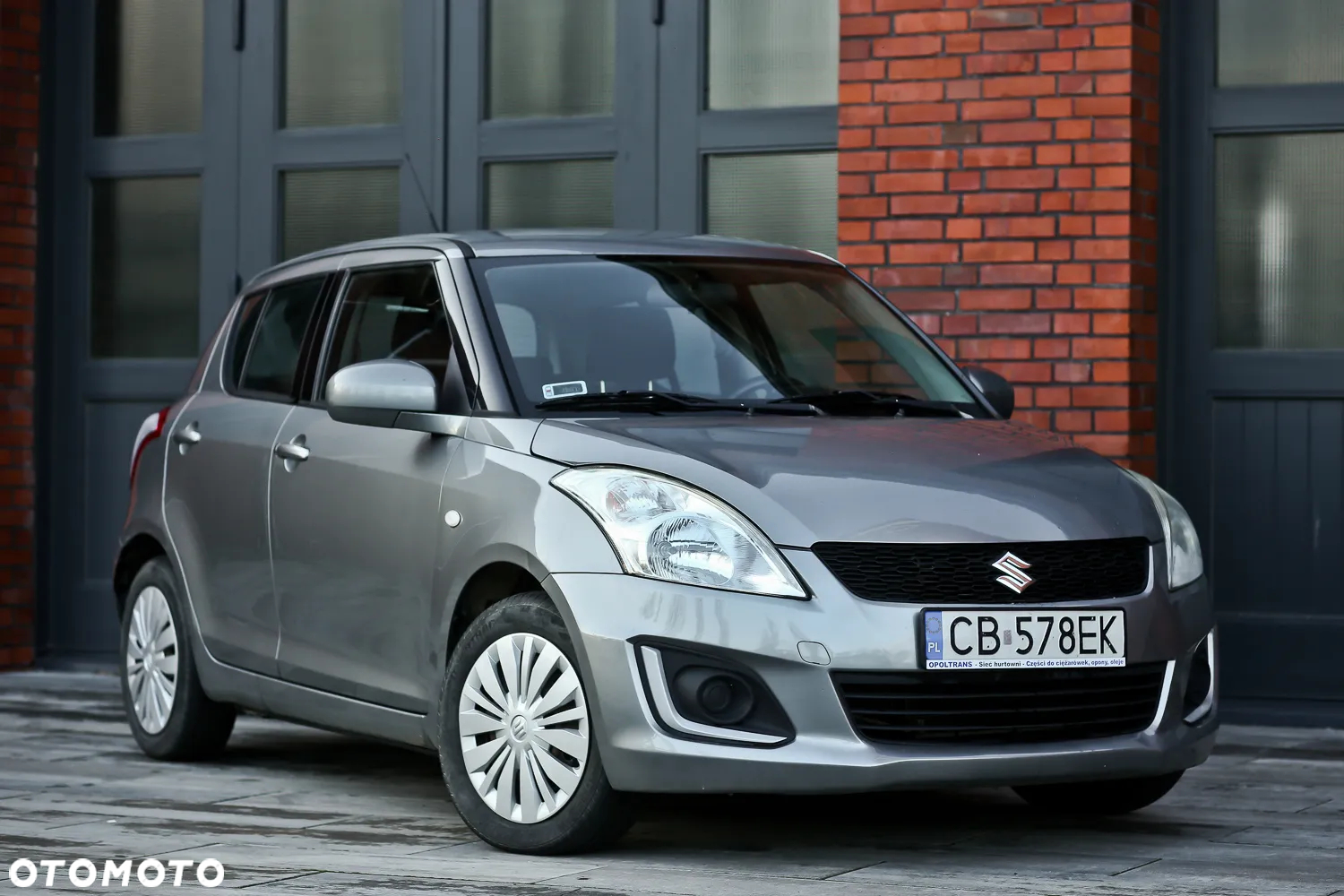 Suzuki Swift 1.2 Comfort Plus - 18