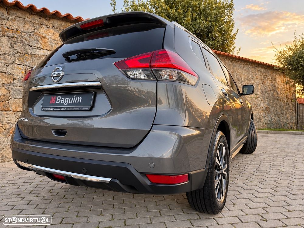 Nissan X-Trail 1.6 dCi N-Connecta - 2