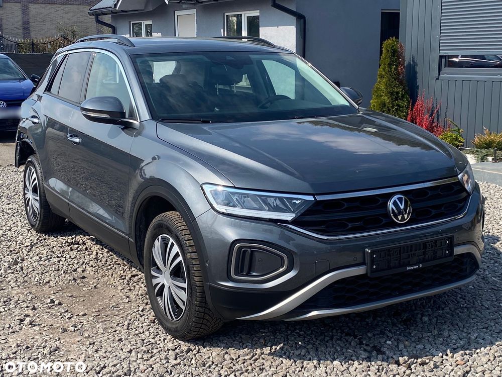 Volkswagen T-Roc 1.5 TSI Special Edition DSG - 5