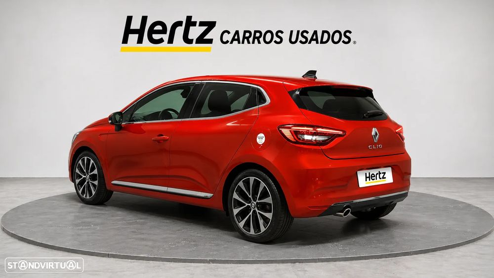 Renault Clio 1.0 TCe Techno - 4