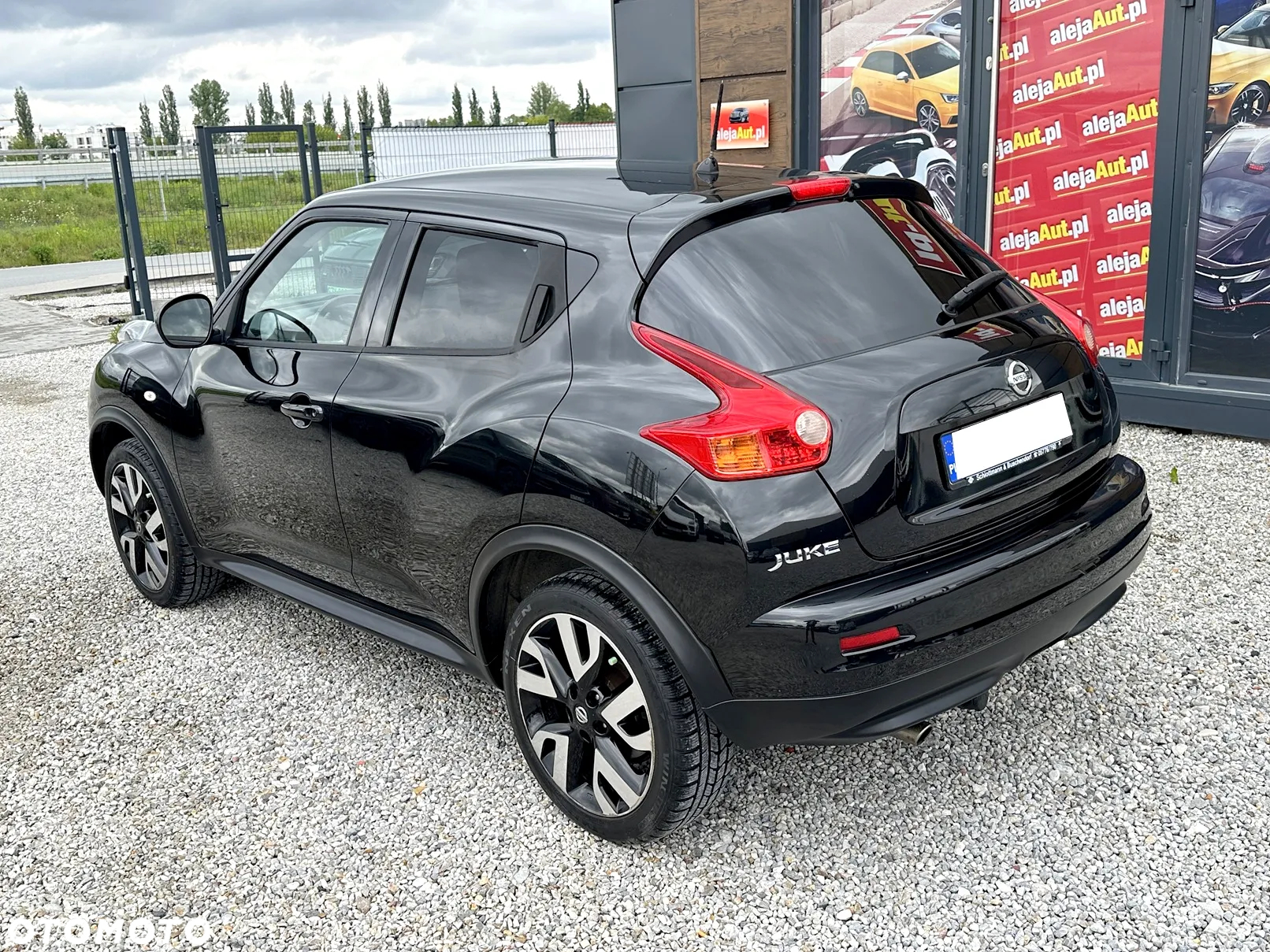 Nissan Juke 1.6 Tekna CVT - 5