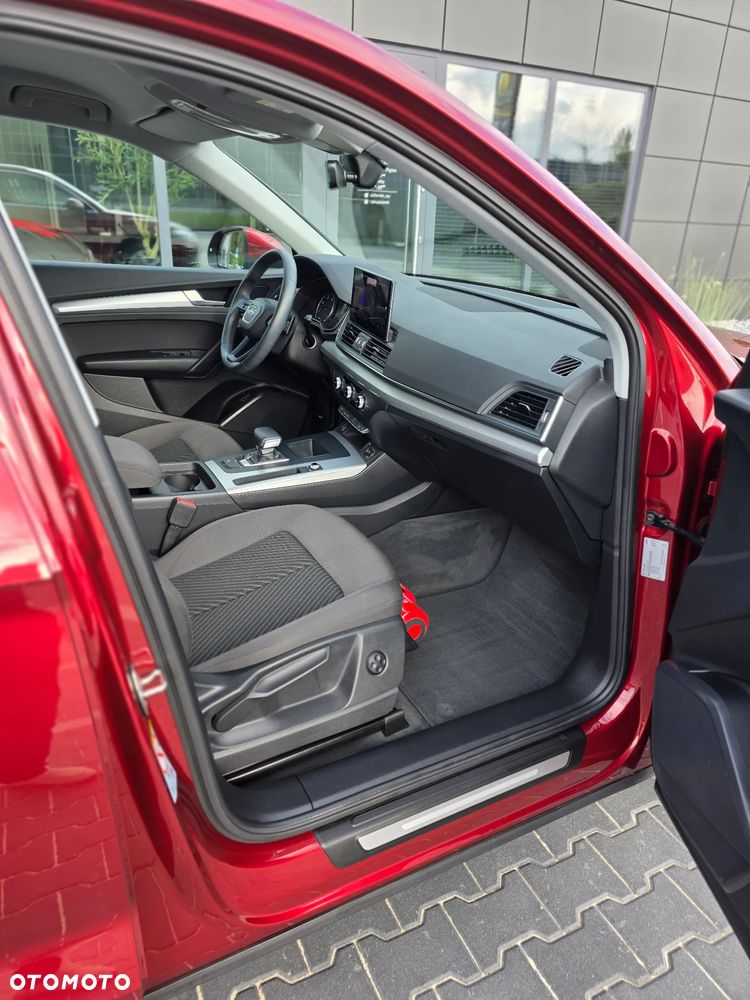Audi Q5 35 TDI mHEV Advanced S tronic - 24