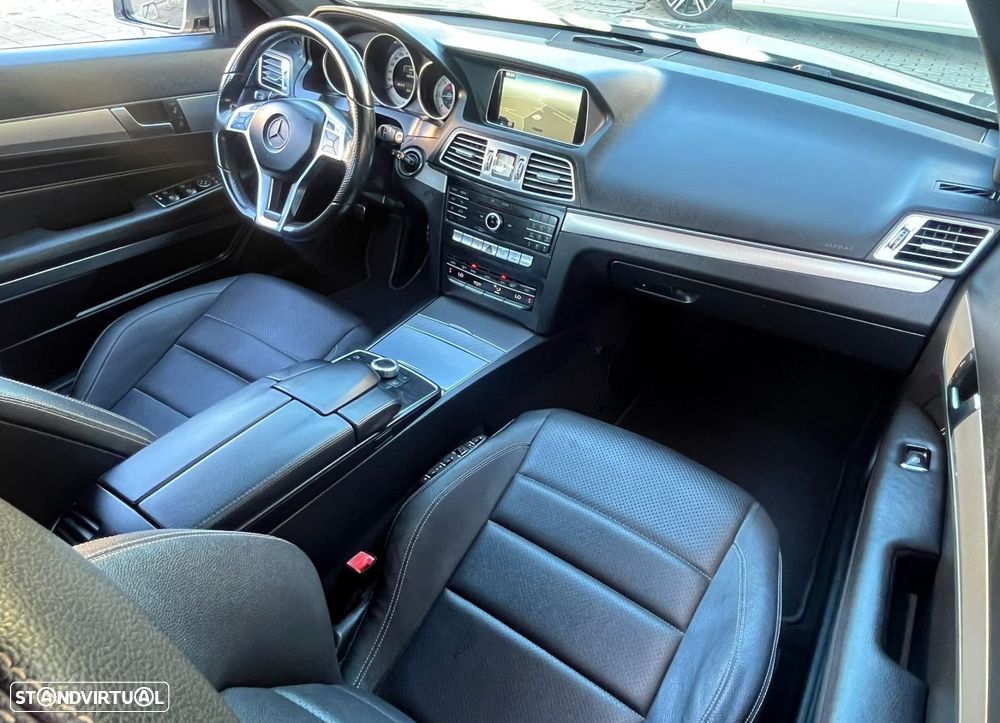 Mercedes-Benz E 250 - 12