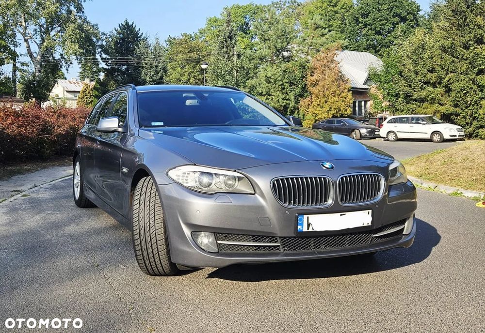BMW Seria 5 520d - 12