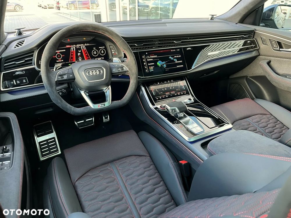 Audi RS Q8 TFSI Quattro Tiptronic Performance - 16