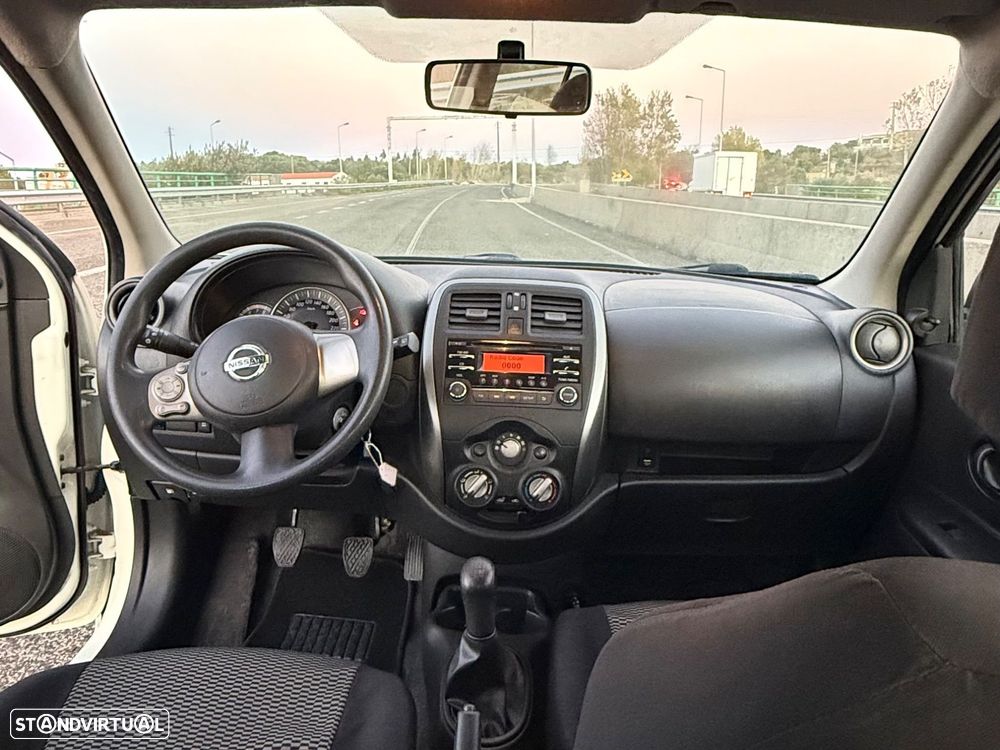 Nissan Micra 1.2 Acenta - 6