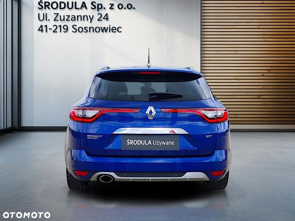 Renault Megane 1.6 TCe GT EDC - 4