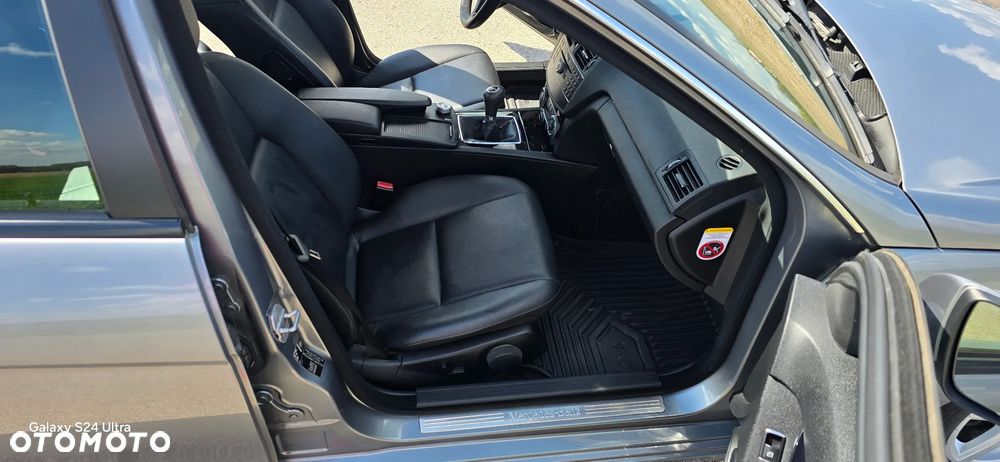 Mercedes-Benz Klasa C 200 CDI BlueEff Elegance - 20