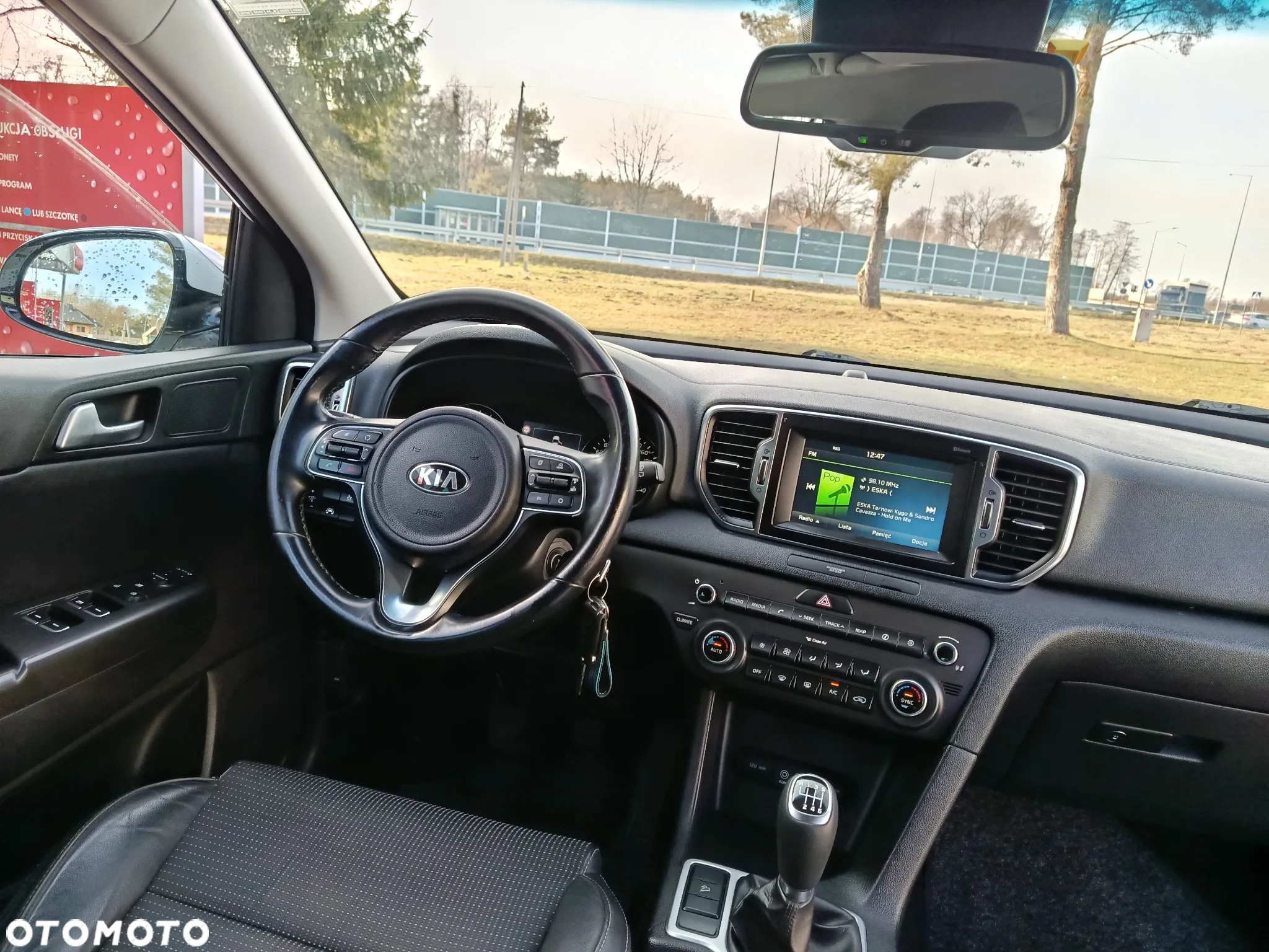 Kia Sportage - 11