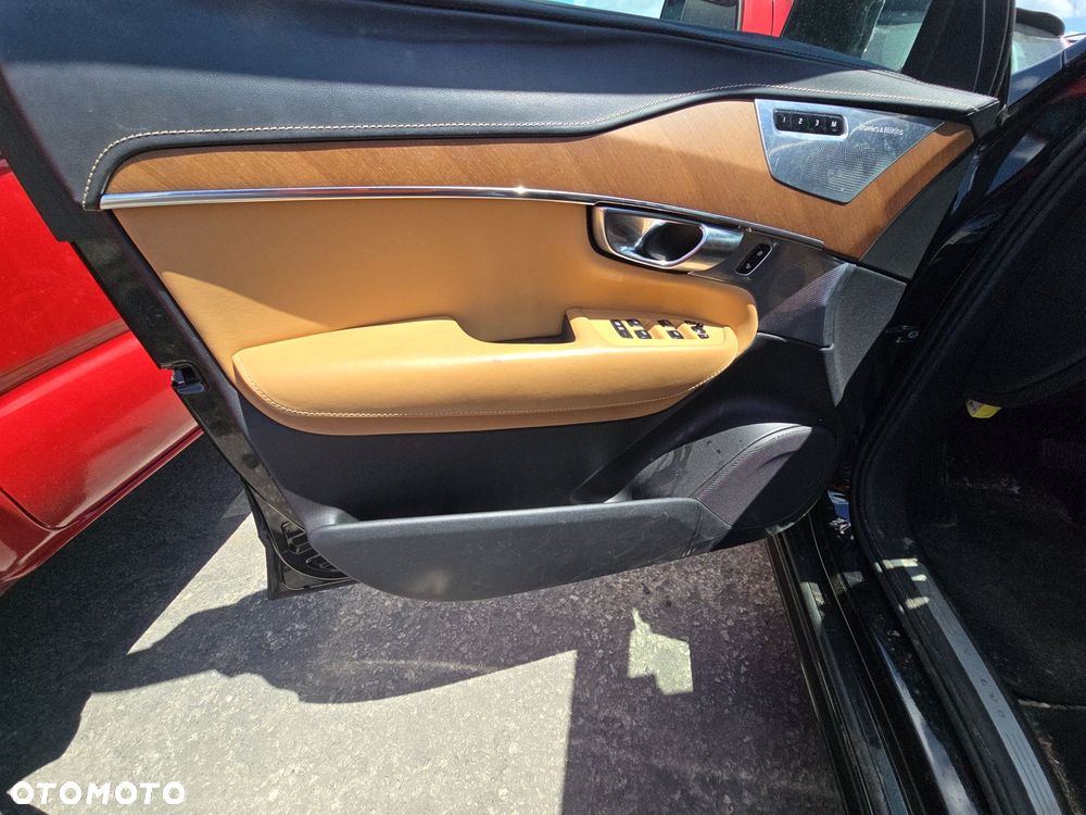 Volvo XC 90 T6 AWD Inscription 7os - 11