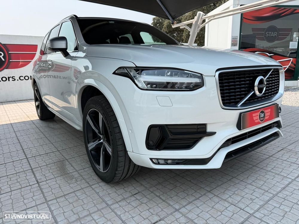 Volvo XC 90 2.0 D4 R-Design - 1