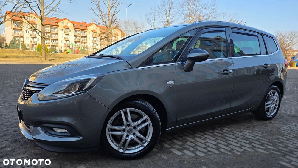 Opel Zafira 2.0 D (CDTI) Automatik Business Edition - 2