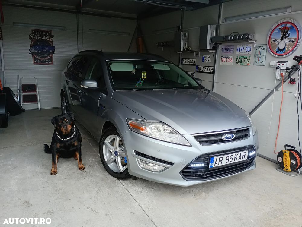 Ford Mondeo - 1