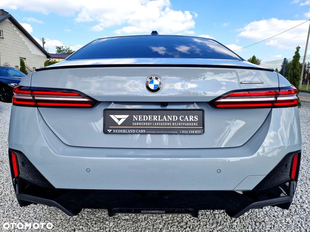 BMW Seria 5 - 40
