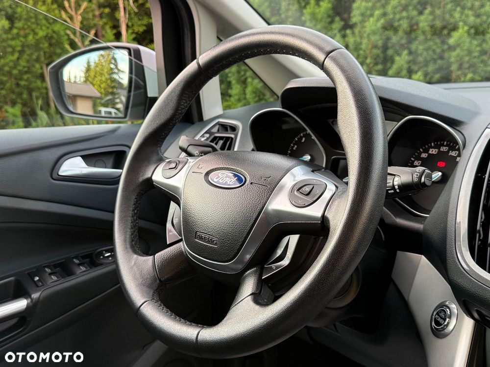 Ford C-MAX 1.6 EcoBoost Trend - 14