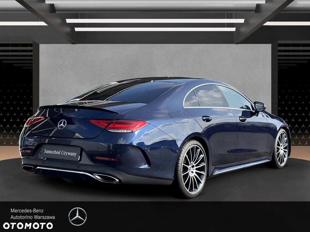 Mercedes-Benz CLS 350 9G-TRONIC - 5