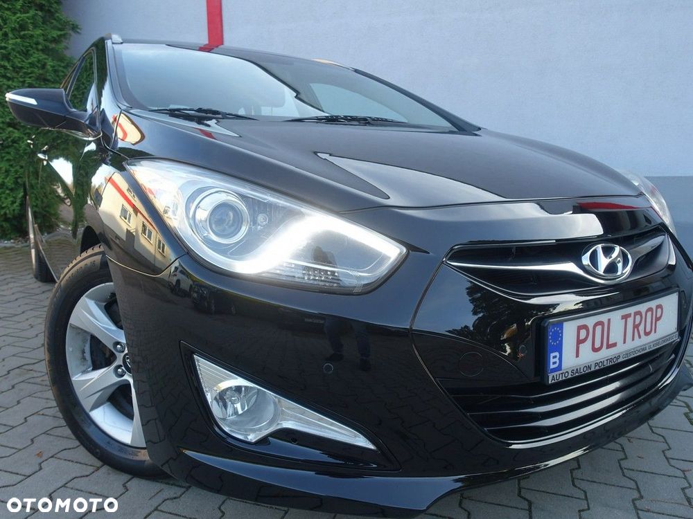Hyundai i40 Kombi 1.7 CRDi Premium - 3