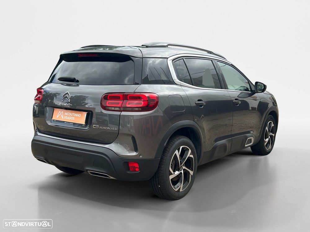 Citroën C5 Aircross 1.2 PureTech Shine - 5