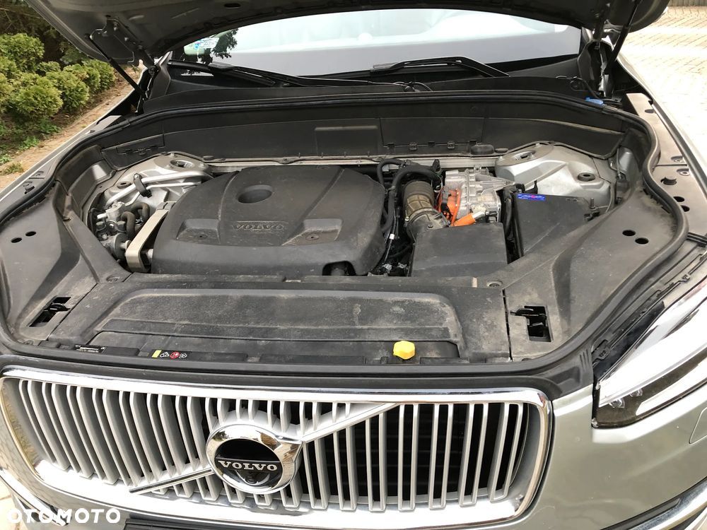 Volvo XC 90 T8 AWD Plug-In Hybrid Inscription 7os - 7