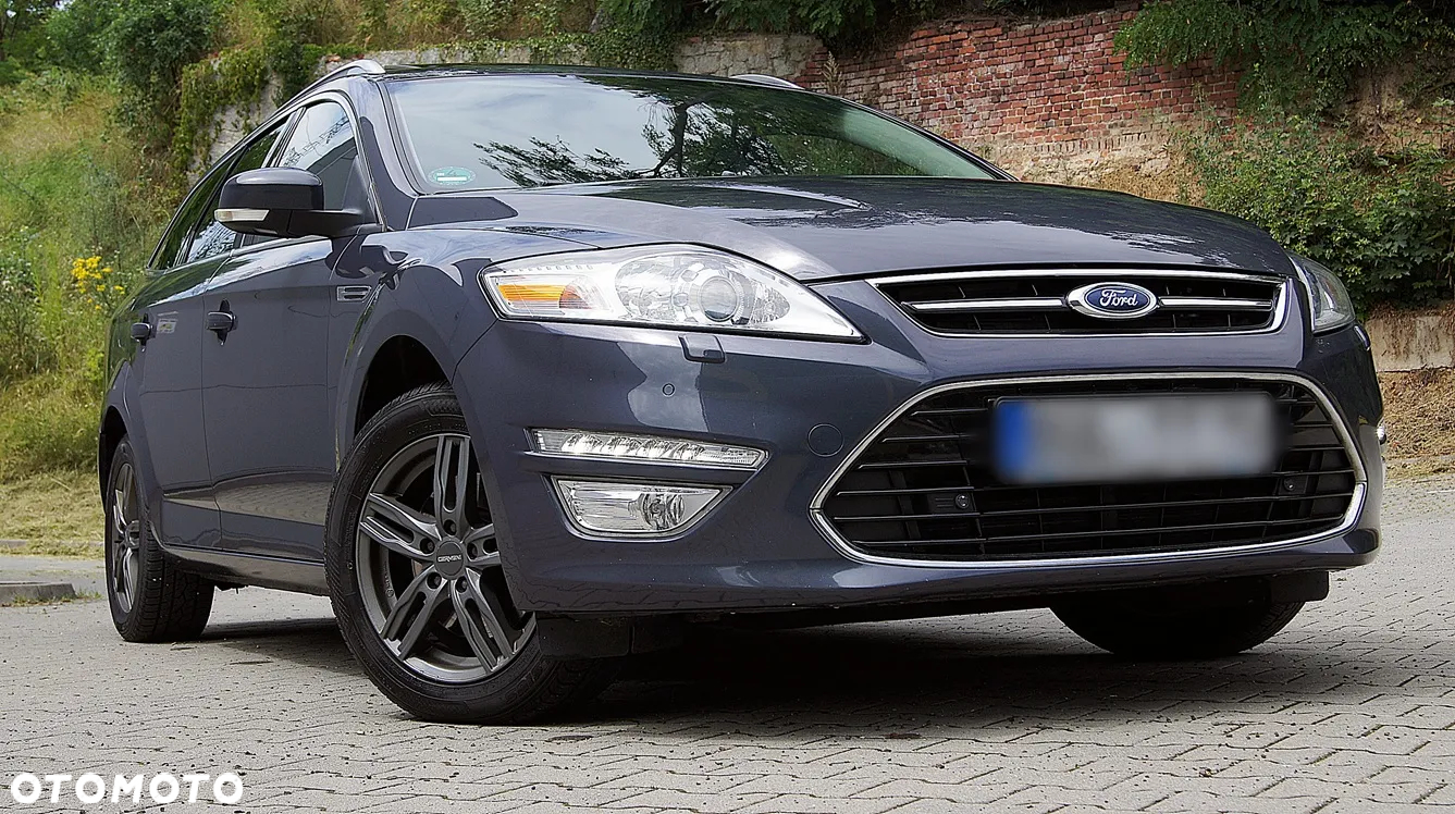 Ford Mondeo 2.0 TDCI Titanium X - 20