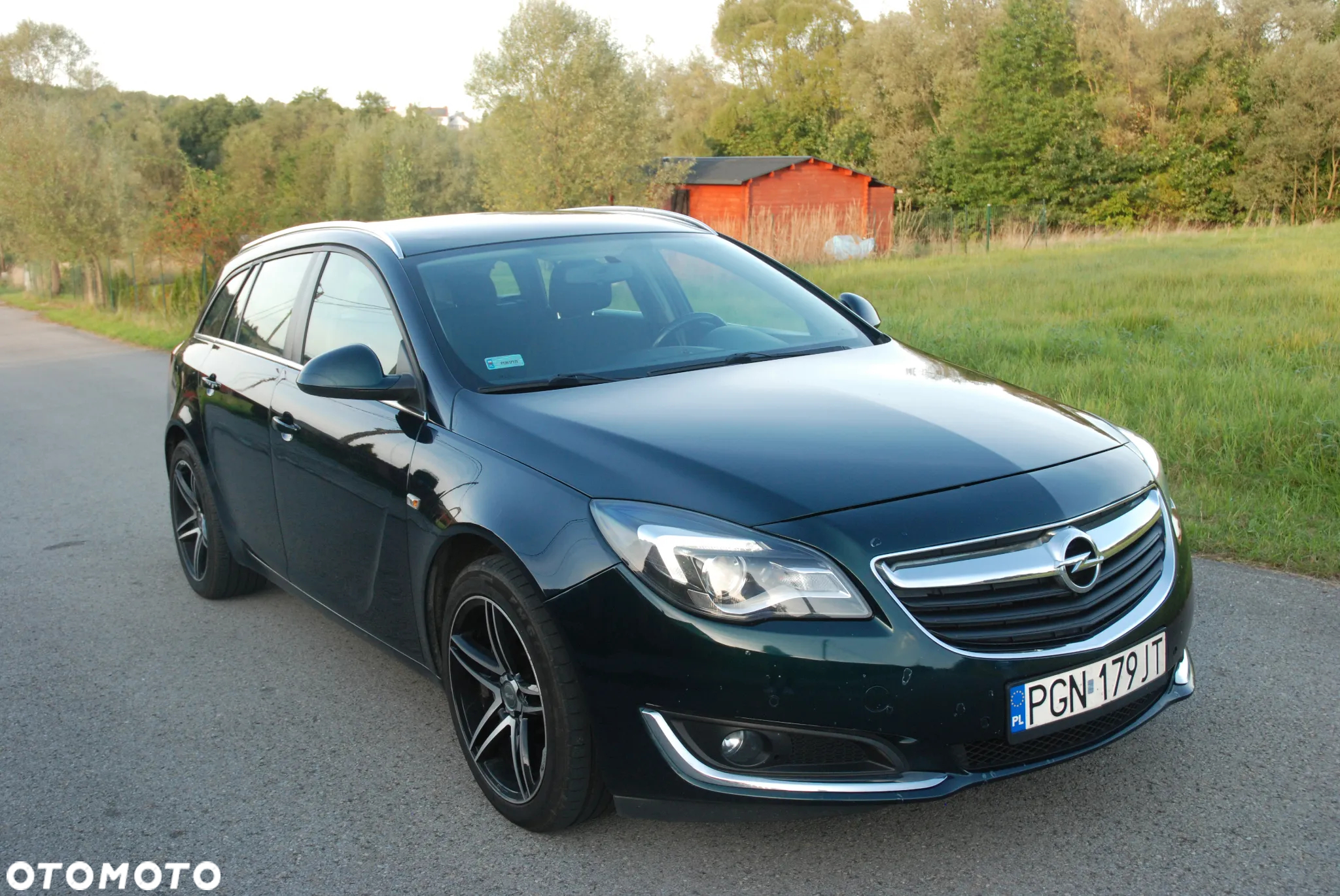Opel Insignia 2.0 CDTI Sports Tourer ecoFLEXStart/Stop Edition - 2