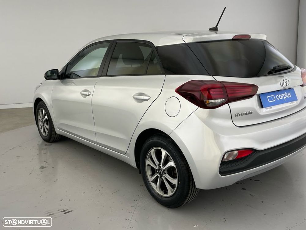 Hyundai i20 1.0 T-GDI Style DCT - 24