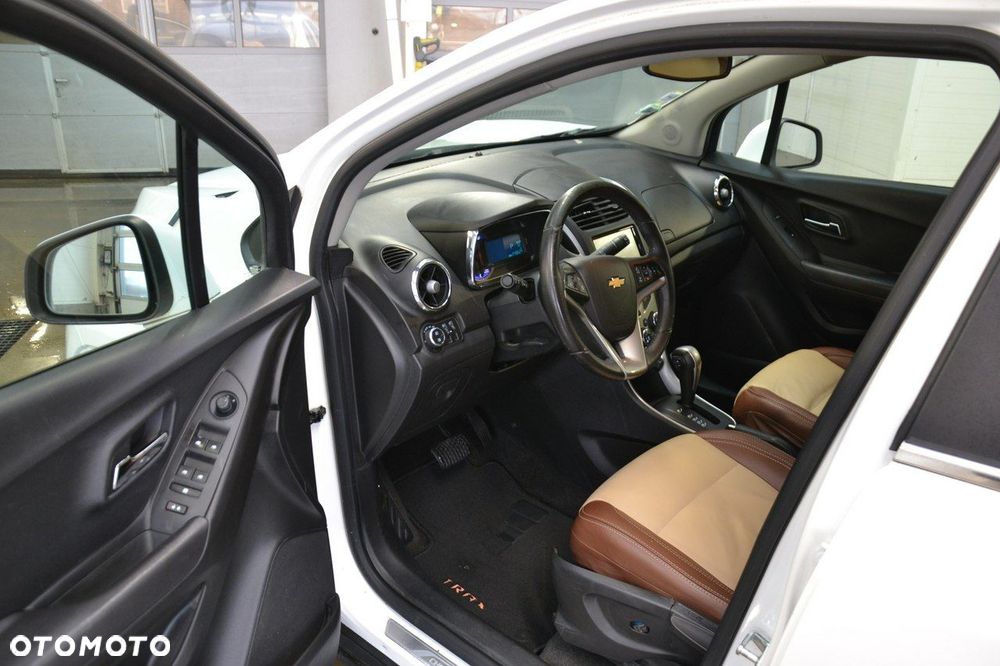 Chevrolet Trax - 18