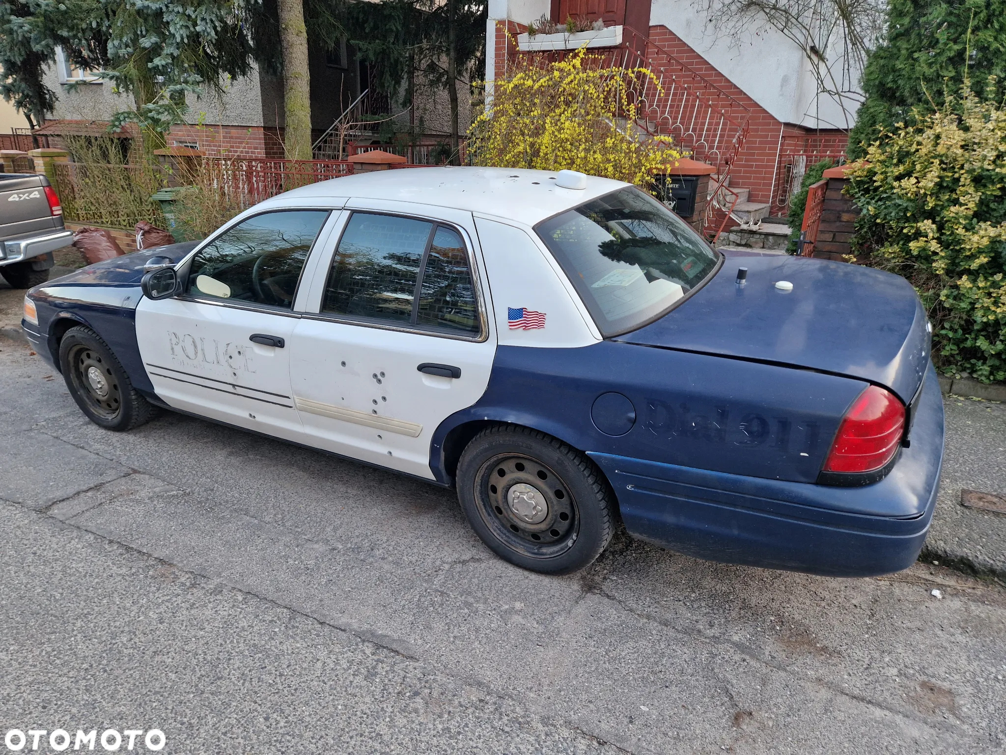 Ford Crown - 18