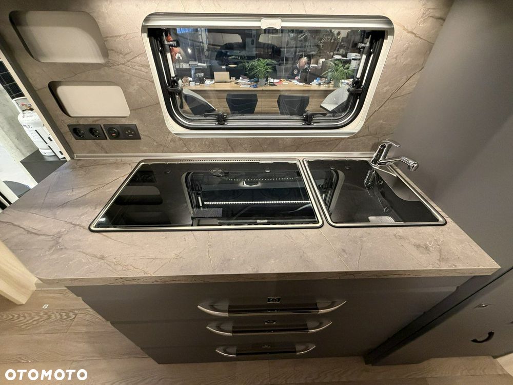 Hobby 545 Kmf De luxe - 18