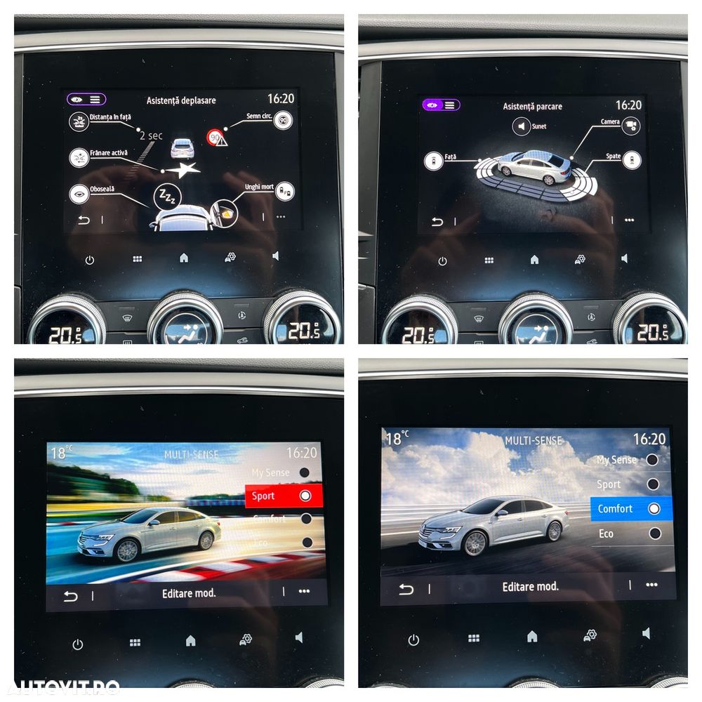 Renault Talisman TCe 160 EDC GPF LIMITED - 16