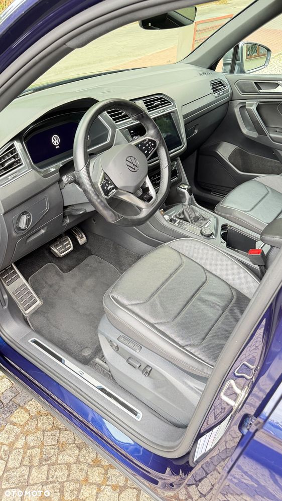 Volkswagen Tiguan 2,0 TSI OPF 4Motion DSG R-Line - 9