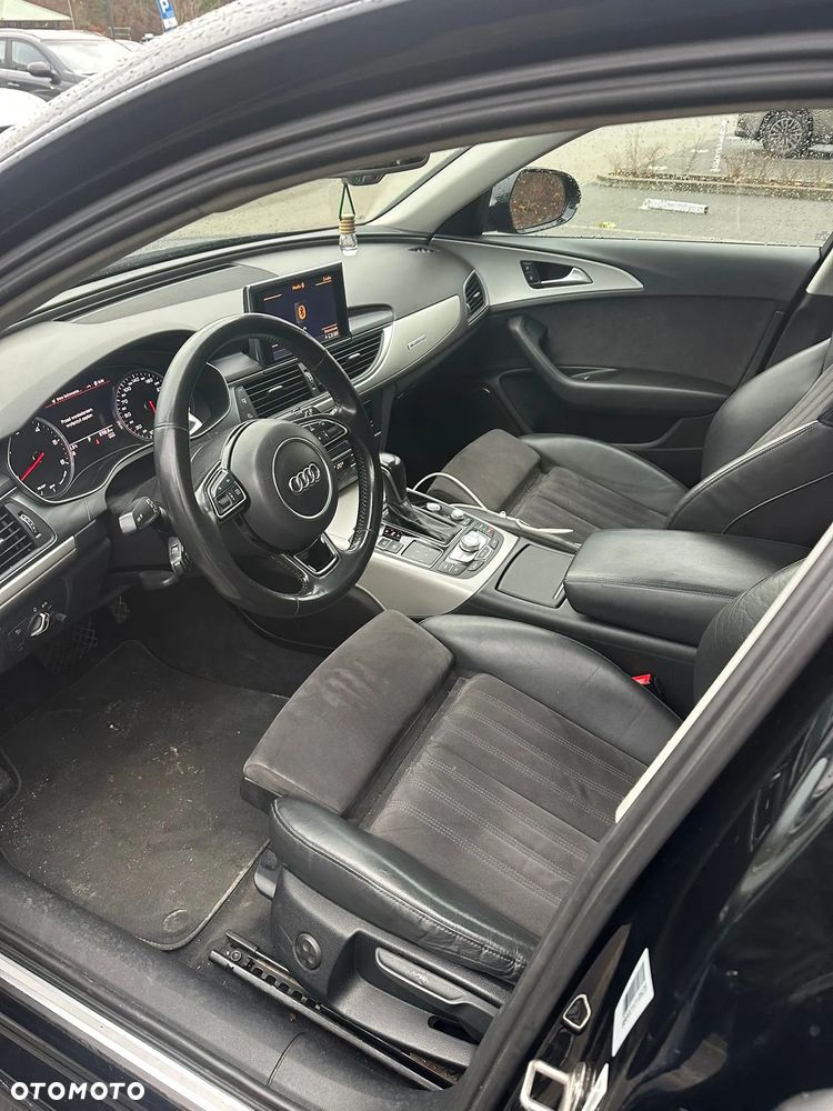 Audi A6 Avant 2.0 TDI Quattro S tronic - 4