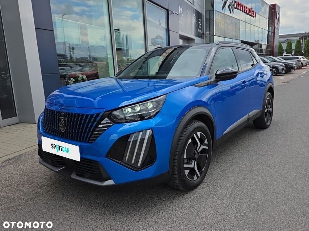 Peugeot 2008 1.2 PureTech GT S&S EAT8 - 23