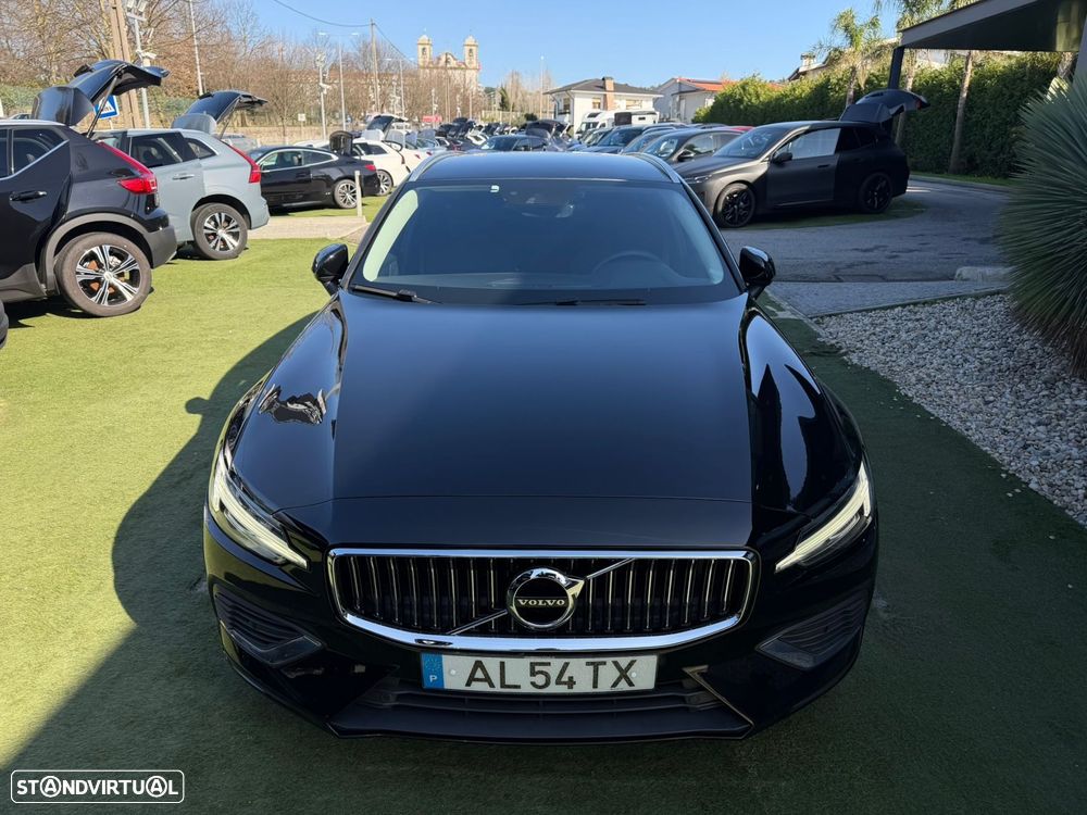 Volvo V60 2.0 T6 AWD TE Inscription Expression - 8