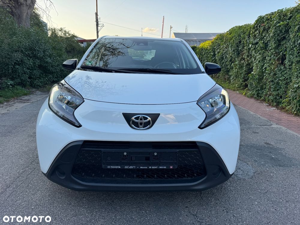 Toyota Aygo X - 13