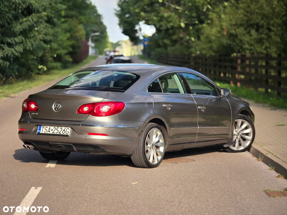 Volkswagen Passat CC 1.8 TSI Individual - 5