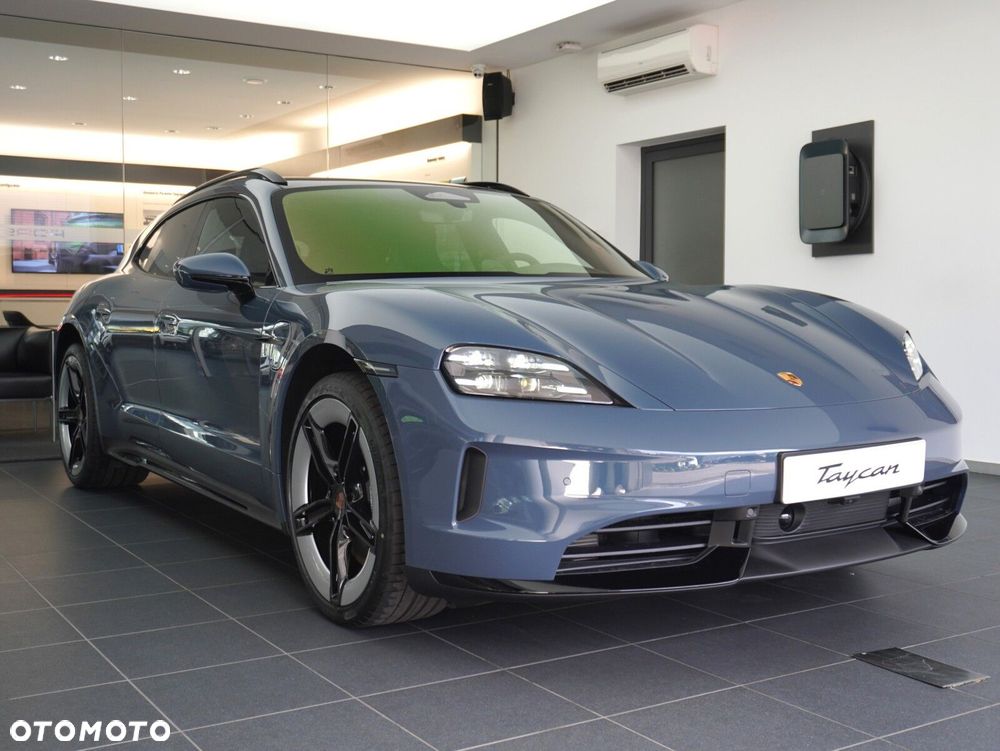 Porsche Taycan 105kWh GTS - 7